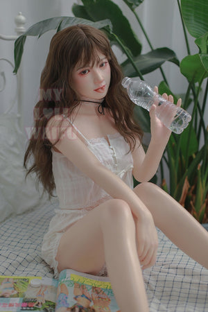 Runa sex pop (My Loli Waifu 150 cm B-Cup #102b Silicone)