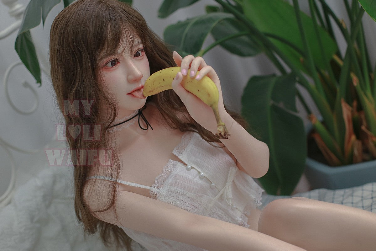 Runa sex pop (My Loli Waifu 150 cm B-Cup #102b Silicone)