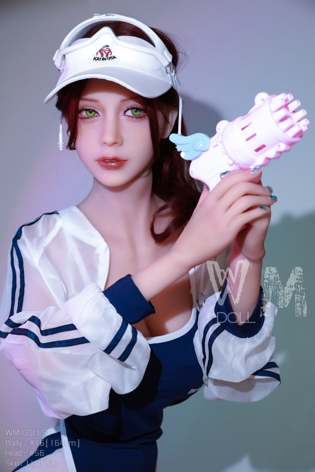 Mijn sekspop (WM-Doll 164cm f-cup #56 tpe)