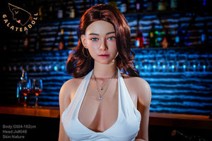 Gabby sexpuppe (Galatea Doll 162 cm C-cup #046 Silikon)