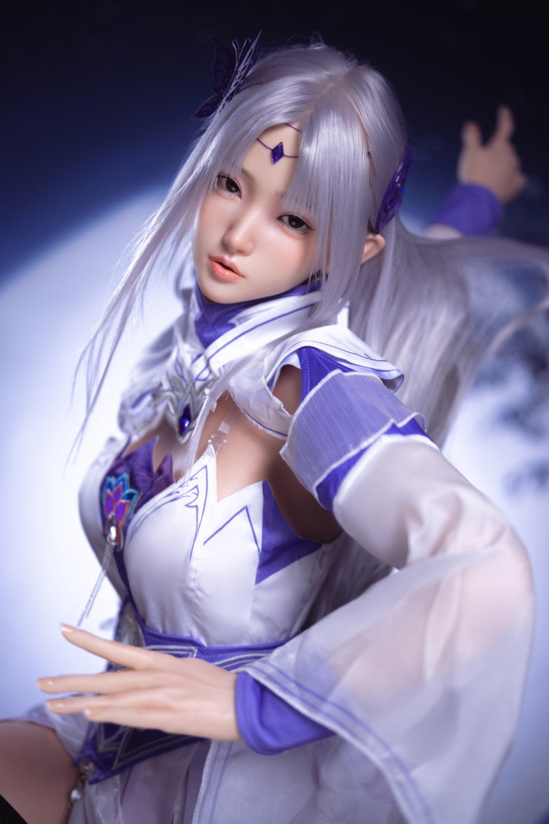 Nova sexpuppe (Top Fire Doll 164cm B-cup T56 Silikon)