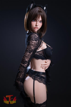 Ada sex pop (Top Fire Doll 158 cm D-Cup T05 Silicone)