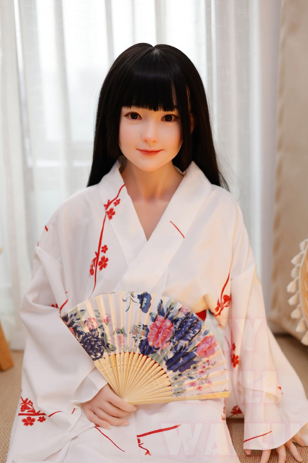 Rena sekspop (My Loli Waifu 138 cm B-cup #24 siliconen)