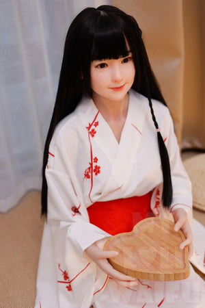 Rena sexpuppe (My Loli Waifu 138 cm B-cup #24 Silikon)