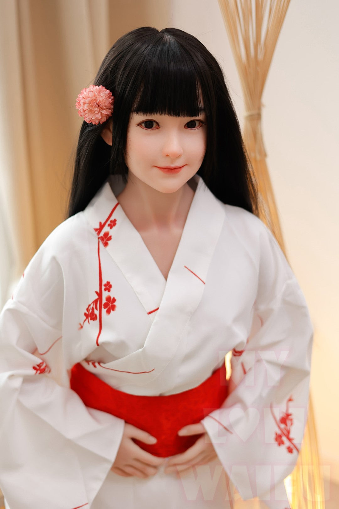 Rena sekspop (My Loli Waifu 138 cm B-cup #24 siliconen)