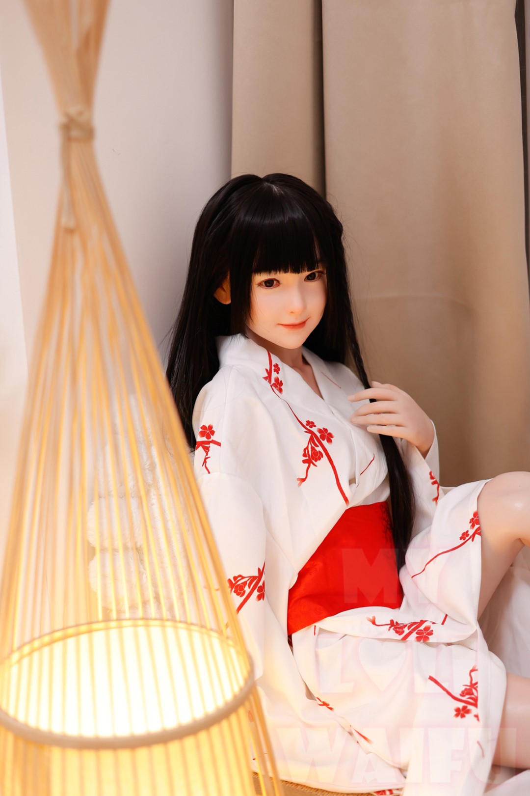 Rena sekspop (My Loli Waifu 138 cm B-cup #24 siliconen)