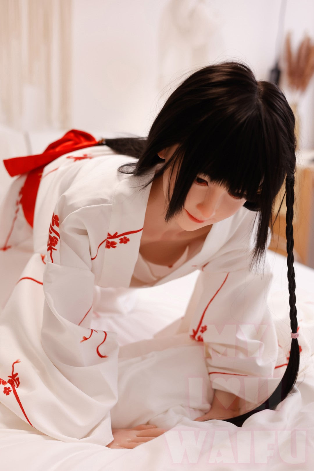 Rena sekspop (My Loli Waifu 138 cm B-cup #24 siliconen)