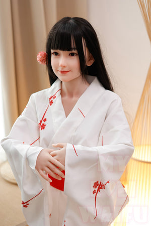 Rena sexpuppe (My Loli Waifu 138 cm B-cup #24 Silikon)
