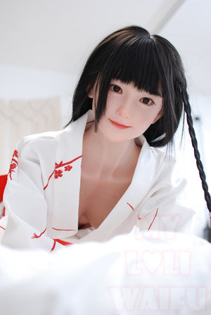 Rena sexpuppe (My Loli Waifu 138 cm B-cup #24 Silikon)