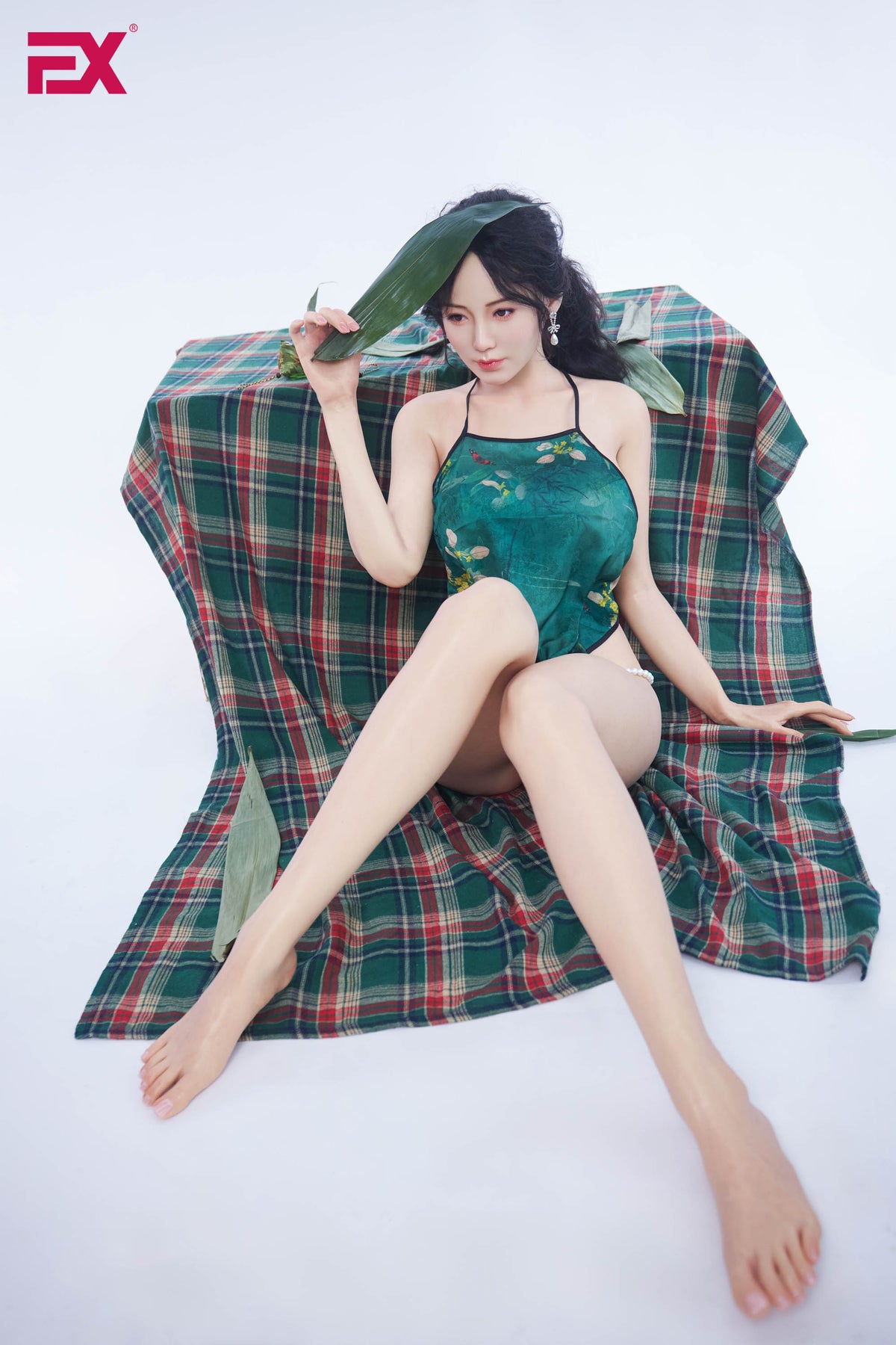 Yukiho-sekspop (EXDoll 168 cm F-Cup #Ukiyo-E siliconen)
