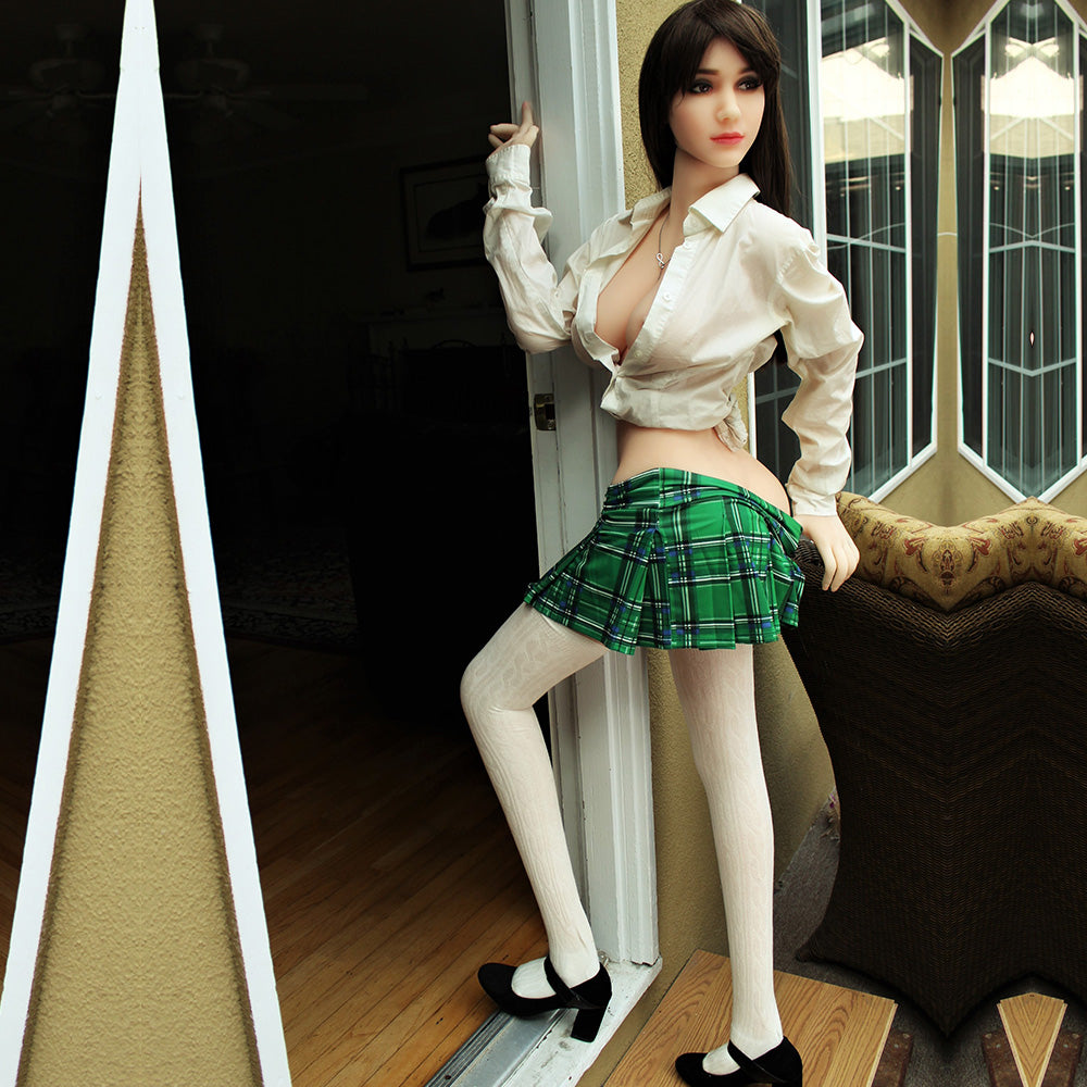 Audrey Sex Doll (HRDoll 161 cm e-cup #16 tpe)