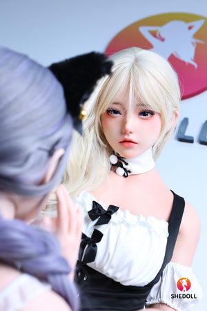 Jasmine Sex Doll (SHEDOLL 165 cm e-cup #sh183 2.0 siliconen)