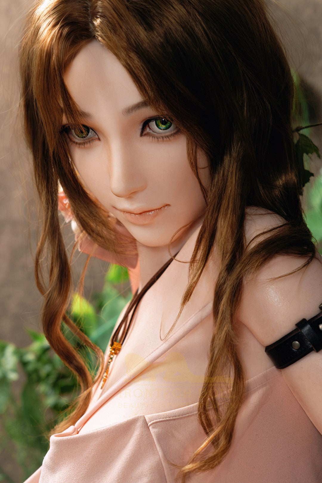 Aerith sekspop (Irontech Doll 165 cm F-Cup S32 siliconen)