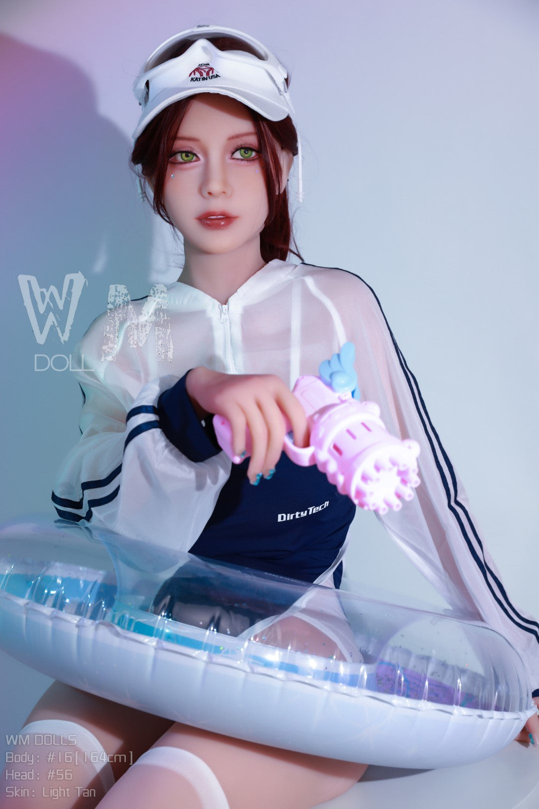 Mijn sekspop (WM-Doll 164cm f-cup #56 tpe)