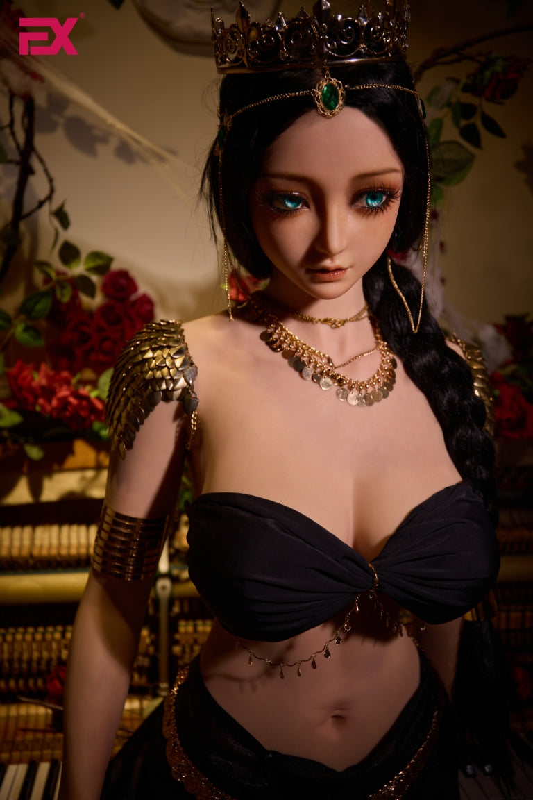Faye poupée sexuelle (EXDoll 166cm G-Cup #Ukiyo-E Silicone)