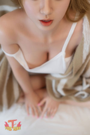 Hannah Sex Doll (Top Fire Doll 158cm D-Kupa T26 Silicone)