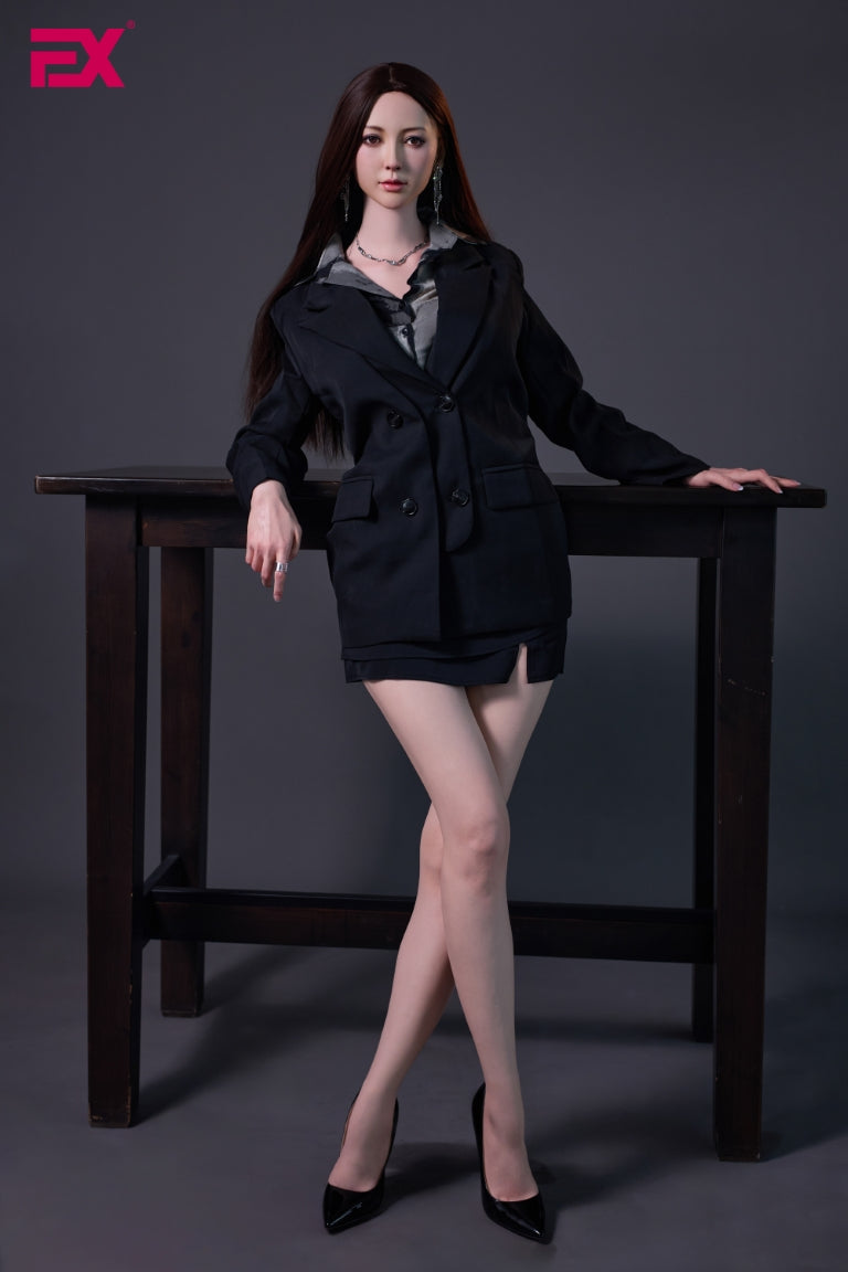 Ruoyi-sekspop (EXDoll 171 cm F-Cup #Ukiyo-E siliconen)