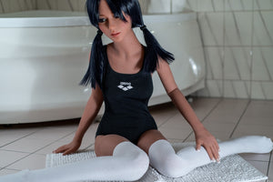 MINNEA SEX DOLS (WM-Doll Classic 140 cm B-cup #57 tpe)