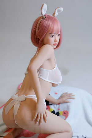 Mia poupée sexuelle (My Loli Waifu 145cm B-tpup # 22 TPE + Silicone)