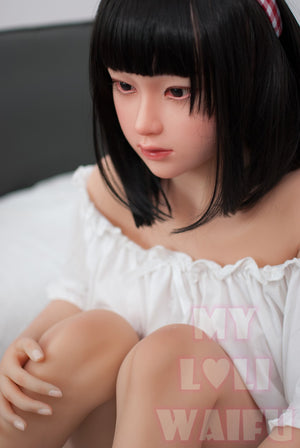 Akari Seksoppop (My Loli Waifu 145cm B-Cup #11 TPE+Silicone)