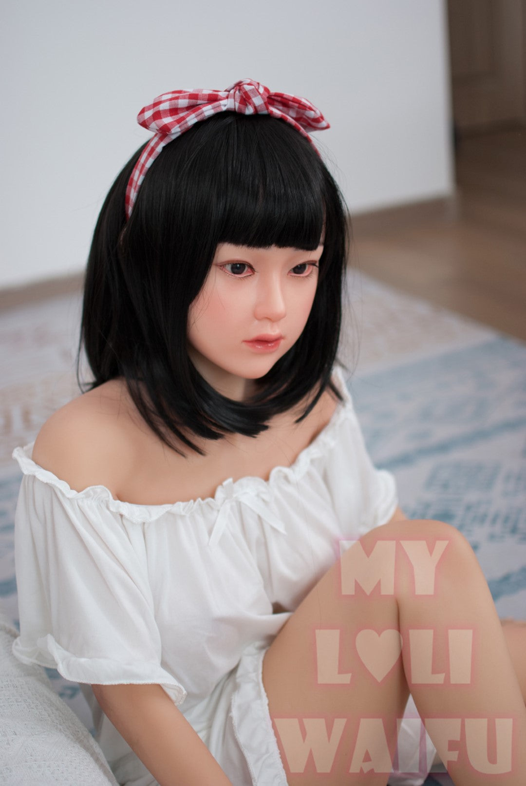 Akari sekspop (My Loli Waifu 145 cm B-cup #11 TPE+siliconen)