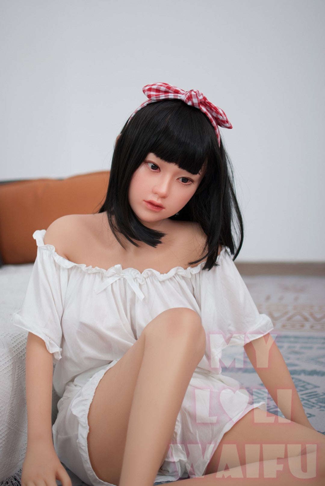 Akari sekspop (My Loli Waifu 145 cm B-cup #11 TPE+siliconen)