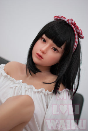 Akari Seksoppop (My Loli Waifu 145cm B-Cup #11 TPE+Silicone)