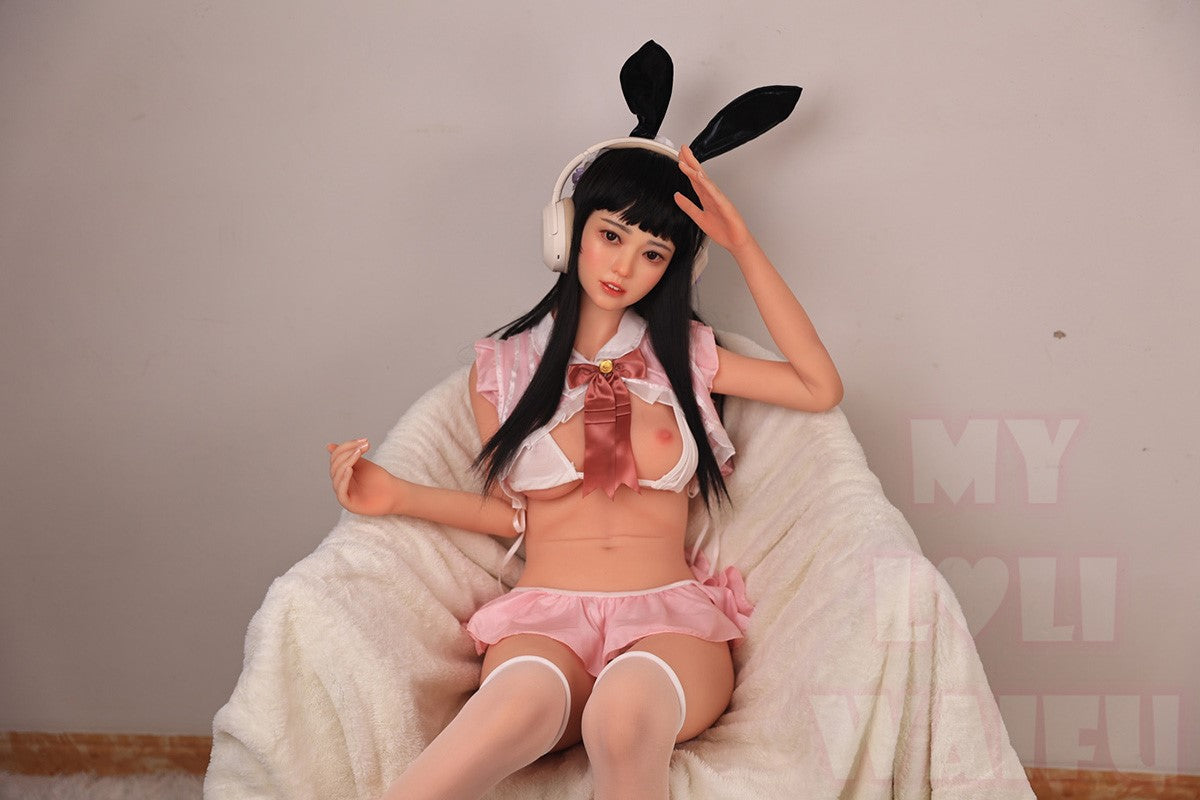 Mia sex pop (My Loli Waifu 145cm B-cup #22 TPE+Silicone)