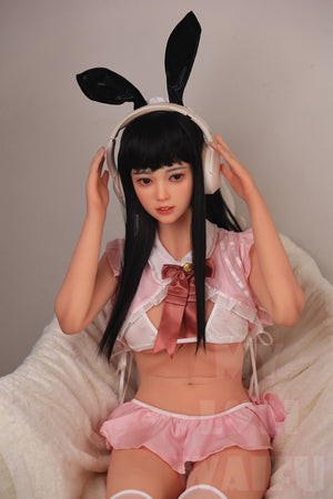 Mia poupée sexuelle (My Loli Waifu 145cm B-tpup # 22 TPE + Silicone)