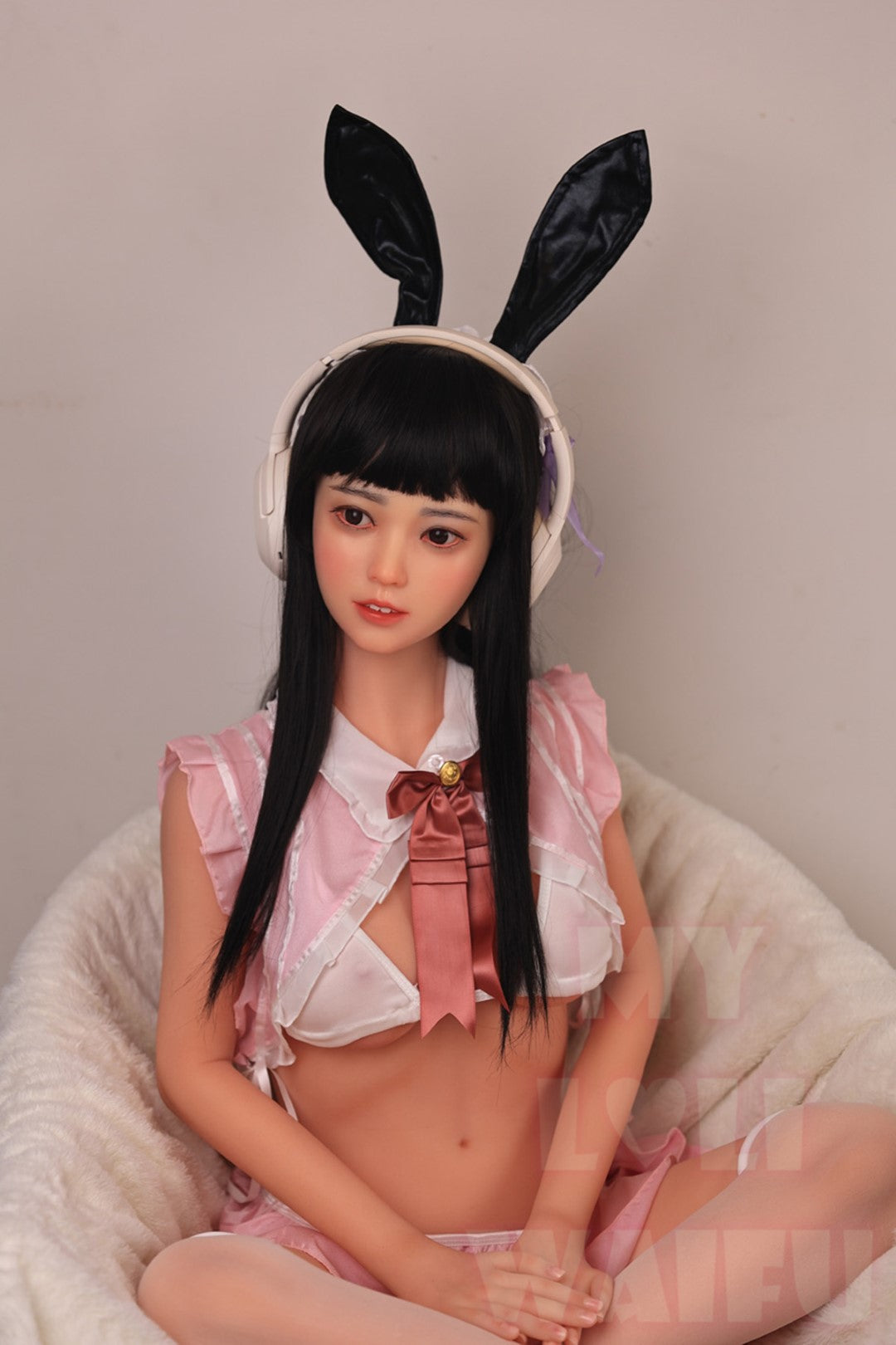 Mia sex pop (My Loli Waifu 145cm B-cup #22 TPE+Silicone)