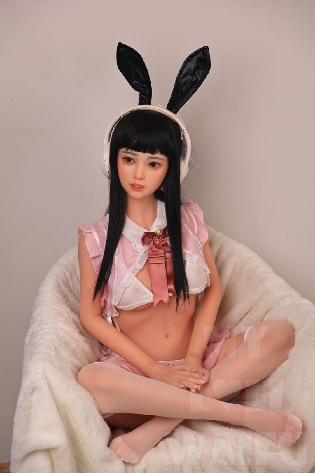 Mia sex pop (My Loli Waifu 145cm B-cup #22 TPE+Silicone)