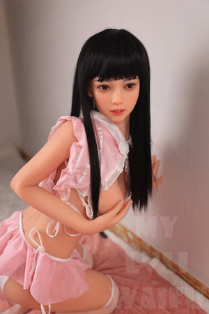 Mia poupée sexuelle (My Loli Waifu 145cm B-tpup # 22 TPE + Silicone)