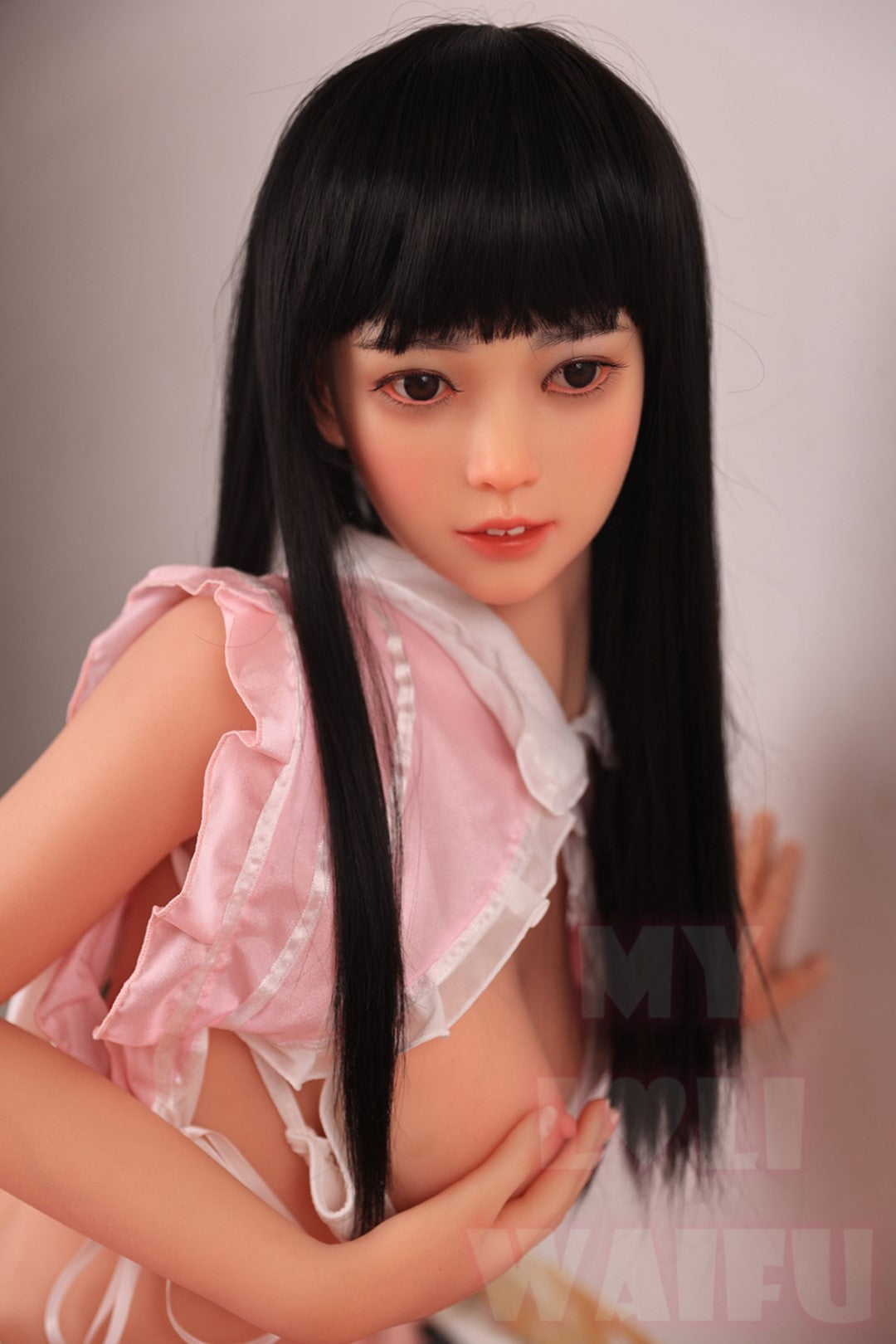 Mia sex pop (My Loli Waifu 145cm B-cup #22 TPE+Silicone)