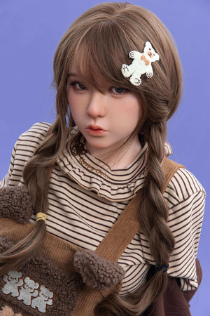 Yuna sexpuppe (My Loli Waifu 148 cm B-cup #7 Silikon)