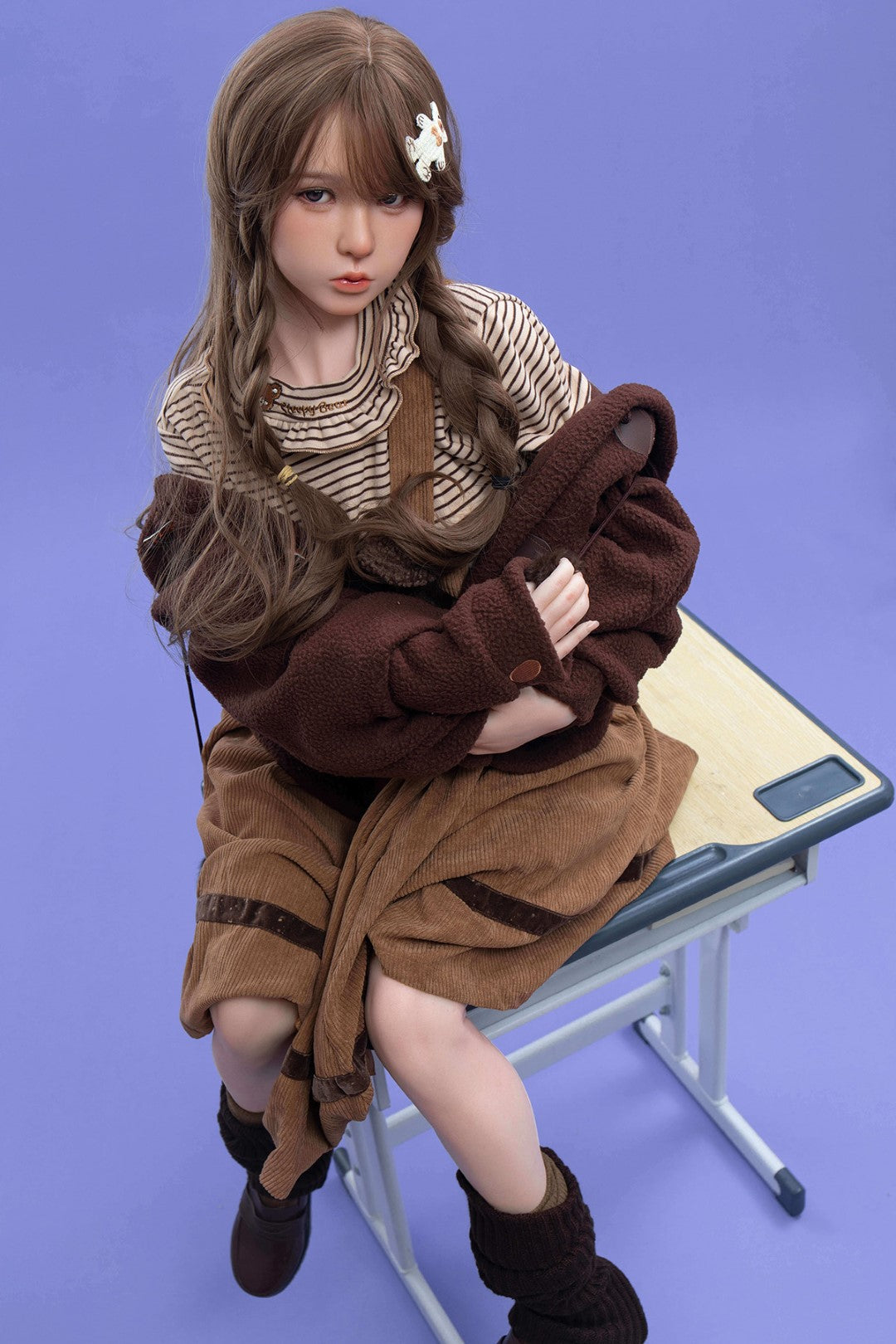 Yuna Sex doll (My Loli Waifu 148cm B-cup #7 silicone)