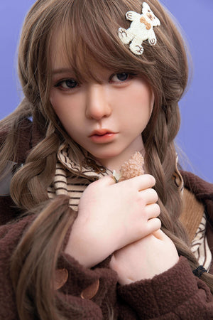 Yuna sexpuppe (My Loli Waifu 148 cm B-cup #7 Silikon)