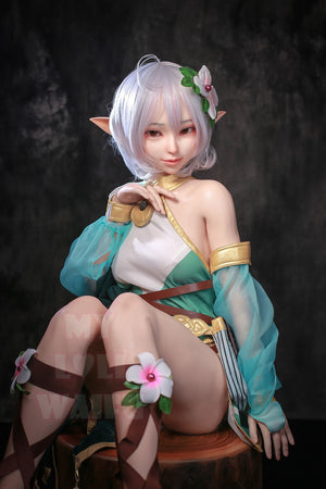 Ali Sex Doll (My Loli Waifu 148cm B-cup #60b siliconen)