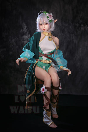 Ali Sex Doll (My Loli Waifu 148cm B-cup #60b siliconen)