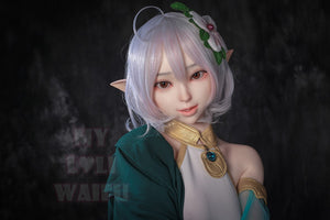 Ali Sex Doll (My Loli Waifu 148cm B-cup #60b siliconen)