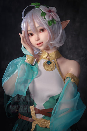 Ali Sex Doll (My Loli Waifu 148cm B-cup #60b siliconen)