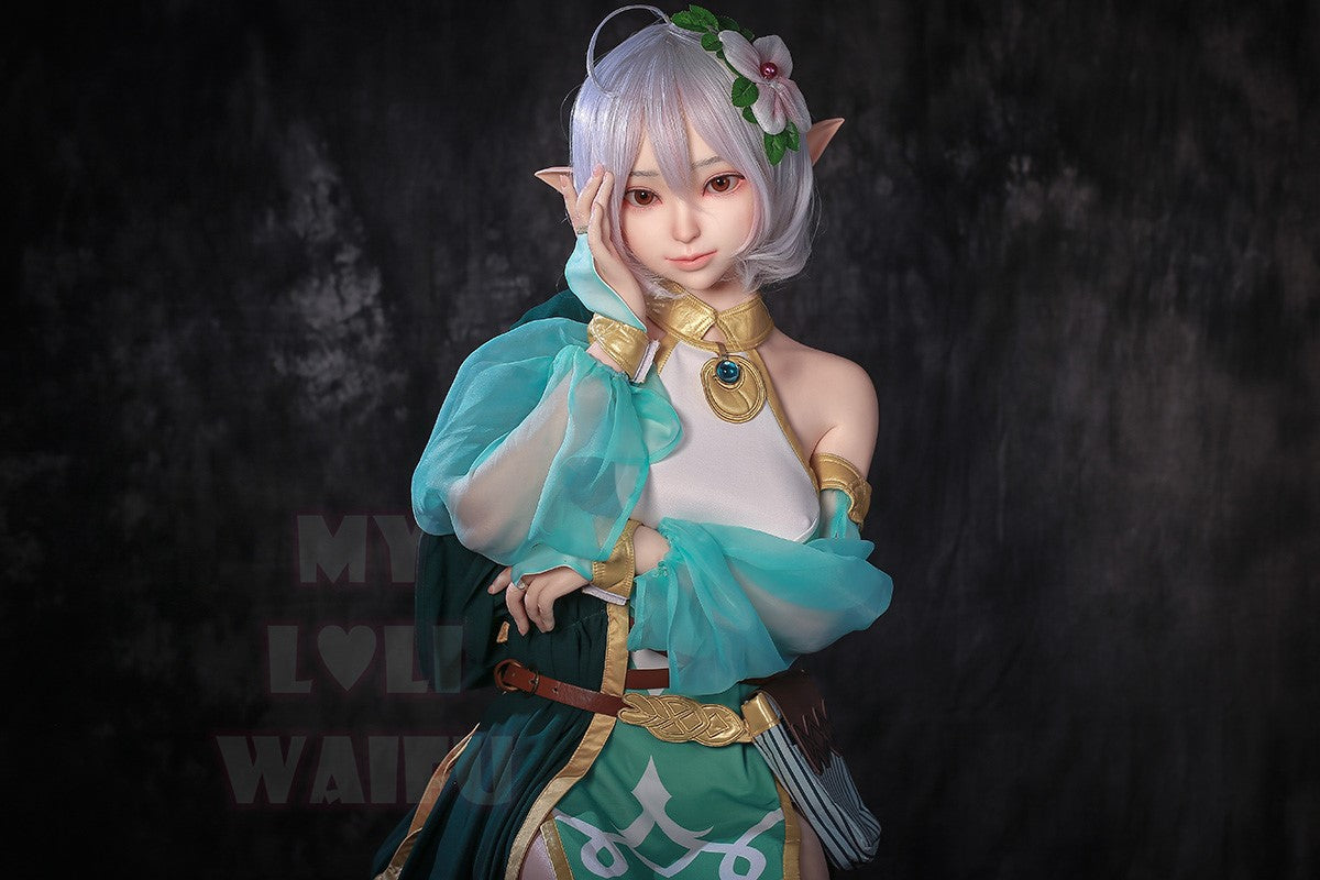 Ali sexpuppe (My Loli Waifu 148cm B-cup #60B Silikon)