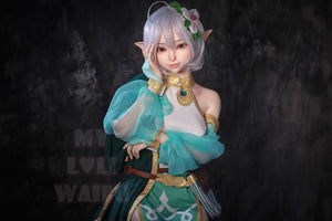 Ali Sex Doll (My Loli Waifu 148cm B-cup #60b siliconen)