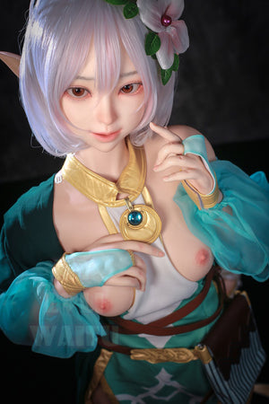 Ali Sex Doll (My Loli Waifu 148cm B-cup #60b siliconen)