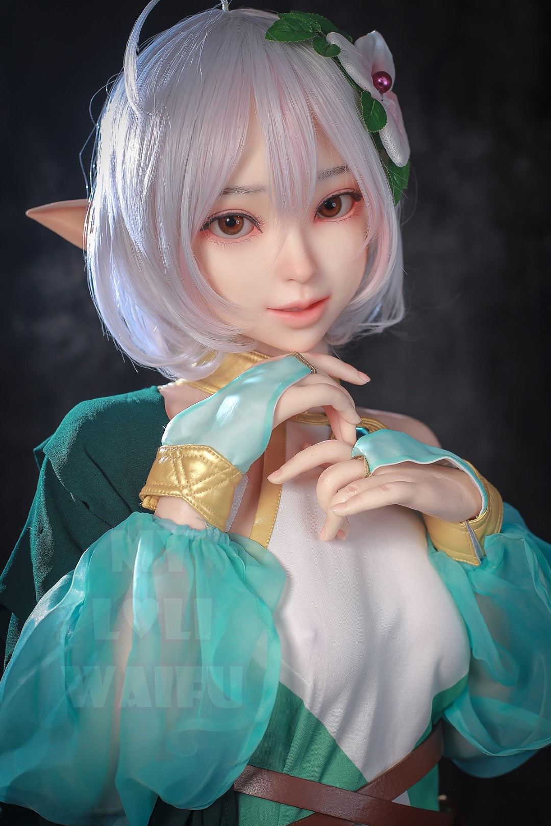 Ali sexpuppe (My Loli Waifu 148cm B-cup #60B Silikon)