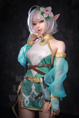 Ali Sex Doll (My Loli Waifu 148cm B-cup #60b siliconen)