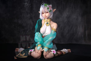 Ali Sex Doll (My Loli Waifu 148cm B-cup #60b siliconen)