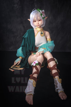 Ali Sex Doll (My Loli Waifu 148cm B-cup #60b siliconen)