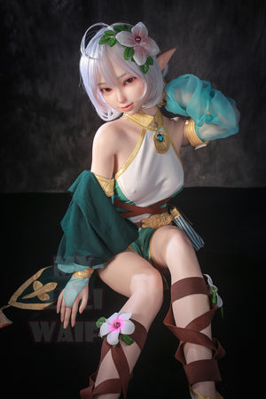 Ali Sex Doll (My Loli Waifu 148cm B-cup #60b siliconen)