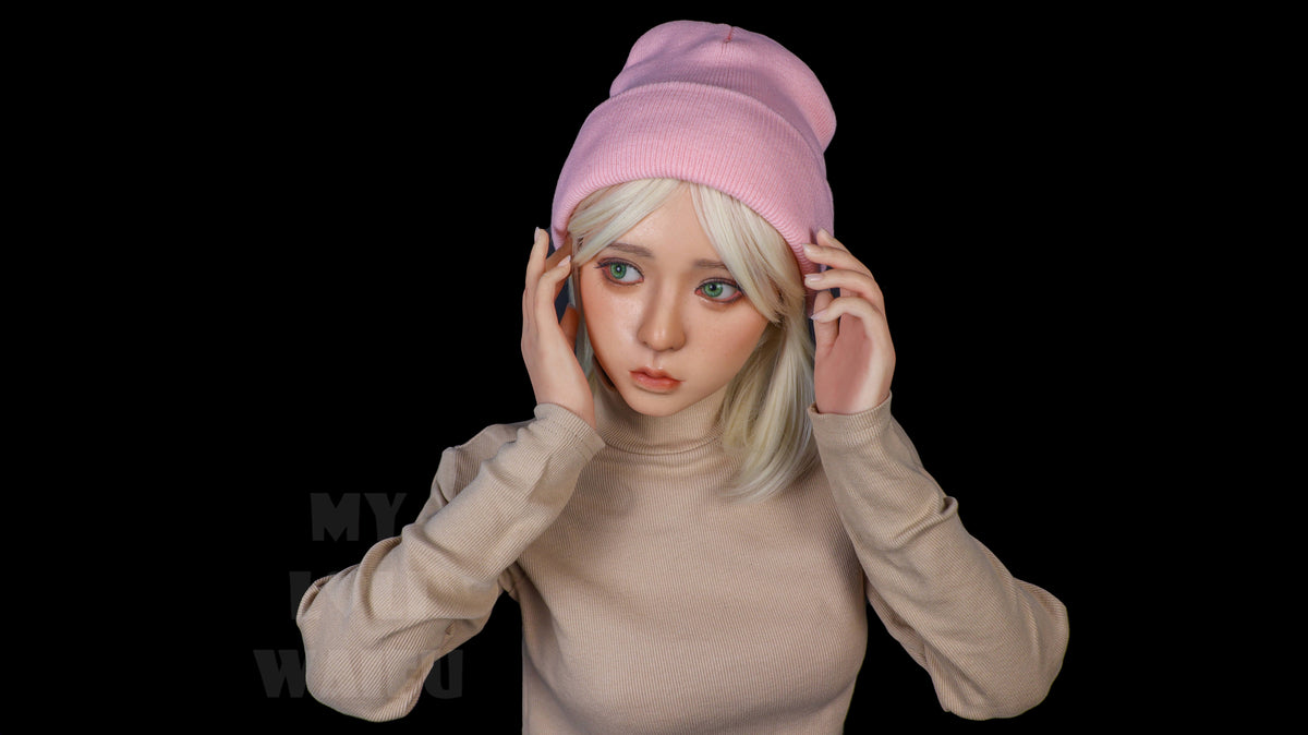 Yuna-sekspop (My Loli Waifu 148 cm B-cup #7 siliconen)