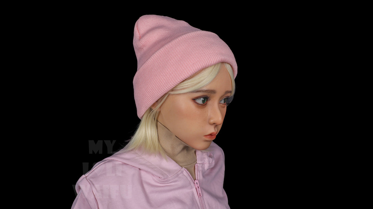 Yuna-sekspop (My Loli Waifu 148 cm B-cup #7 siliconen)